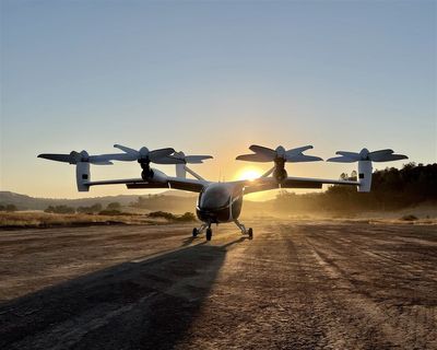 How 2 Deals in 48 Hours Changed Everything for Joby Aviation