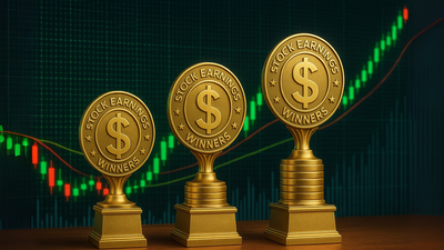 3 Surprising Earnings Winners Changing Their Market Narrative