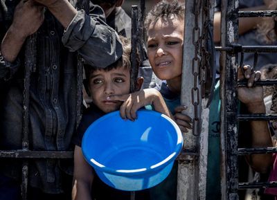 ‘No one should act surprised,’ says UN expert who warned of starvation in Gaza last year