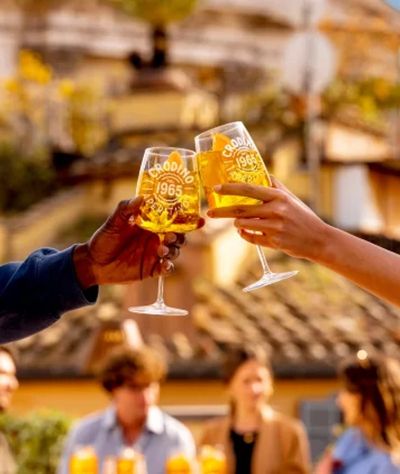 Is London having a sober summer? Why alcohol-free drinks are taking over