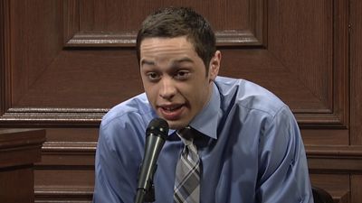 I Never Thought I'd Know Pete Davidson's Feelings About 'Baby Shark' (But Since He's Gonna Be A Dad, I Get It)