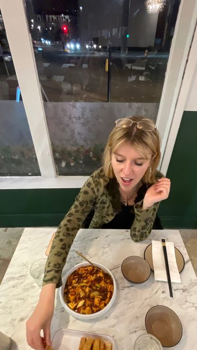 OPINION - Gen Z are eating dinner at 6pm — and it's because they're losers