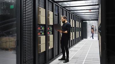 Data Center Spending Strength Bodes Well For Nvidia Stock