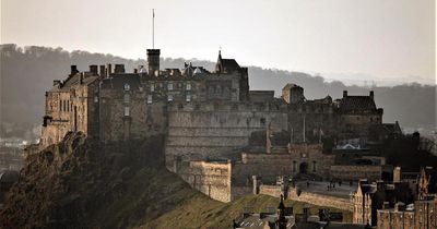 Edinburgh Castle closes as visitors turned away due to high winds amid Storm Floris