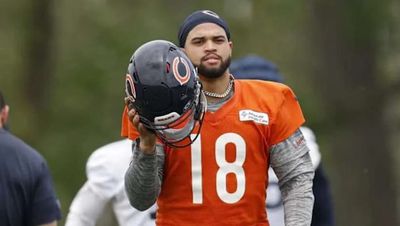 Ben Johnson said the Bears' offense on Sunday was 'sloppier' than anticipated