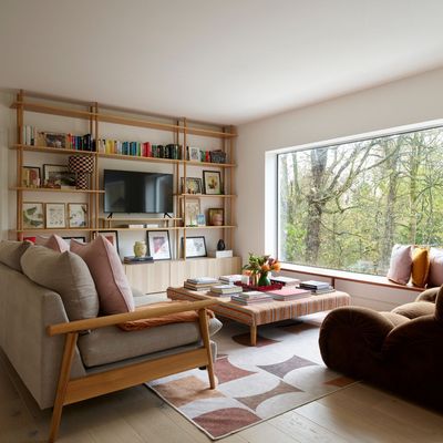 ‘It makes your living room feel more connected and comfortable’ – the 4-inch seating rule is the trick interior designers have been using for years