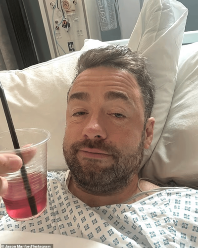 Jason Manford shares health update after illness and surgery forced him to cancel tour dates