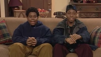 Kenan Thompson Recalls The Moment He Hit It Off With Kel Mitchell