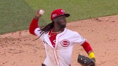Elly De La Cruz Had Everyone in Awe With Absolute Rocket of a Throw to First