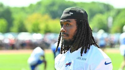 Bills GM Addresses James Cook's Contract-Related Practice Absence