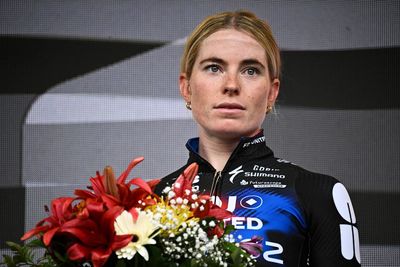 'He doesn't know me' - Demi Vollering hits back at 'drama queen' tag at Tour de France Femmes