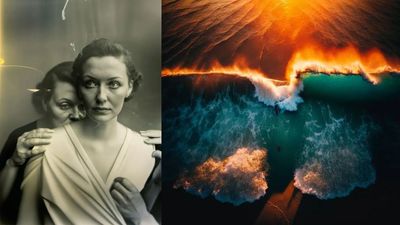 I think every photo contest should have an AI prize, for one simple reason