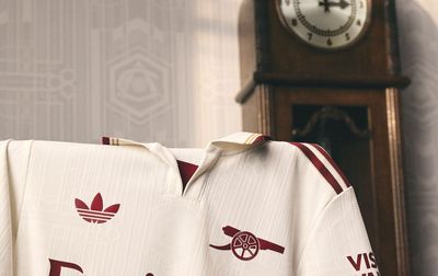 The Arsenal 2025/26 third kit has dropped - and this is an absolute all-timer
