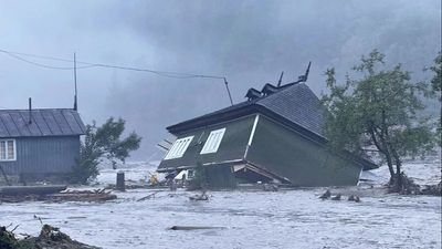 Romania to access EU funds to help areas affected by devastating floods, PM says