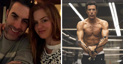 Columnist Ripped To Shreds After Calling Sacha Baron Cohen’s Marvel Body “Repellent To Women”