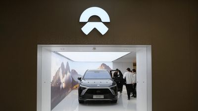 Nio Stock Is Sliding Monday: What's Driving The Action?