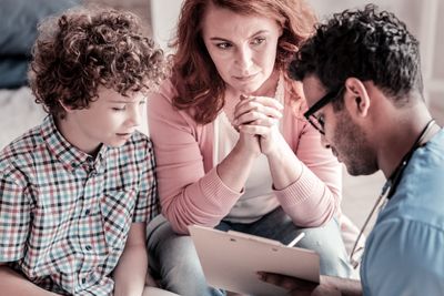 What Are Pediatricians Quietly Saying About Parental Guilt?