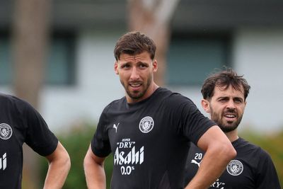 Man City make major breakthrough on Ruben Dias’ future as Pep Guardiola rebuild continues