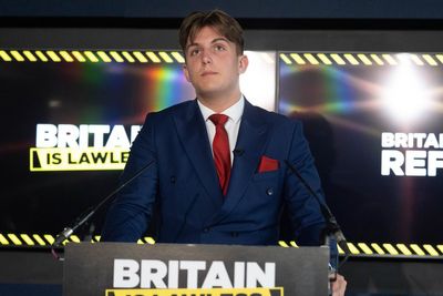 Reform’s 19-year-old council leader risks contempt of court over rape case comments