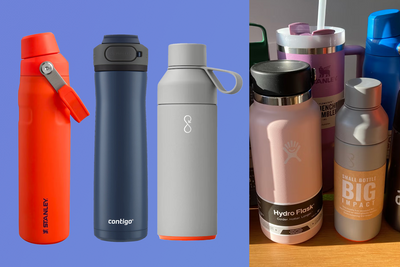 Best reusable water bottles to keep you hydrated, tried and tested