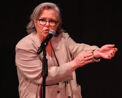 Rosie O’Donnell: Common Knowledge review – sentimental sermon with a self-mocking edge