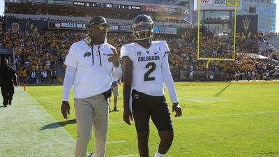 Shedeur Sanders Opens Up About Dad Deion Sanders's Cancer Diagnosis