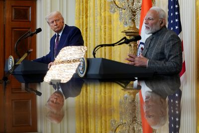 Trump pledges to ‘substantially’ raise US tariffs on India over Russian oil