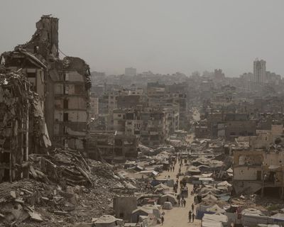Spotlight on Keir Starmer’s recognition of Palestine