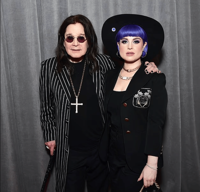 Kelly Osbourne shares emotional update following the death of her beloved father Ozzy