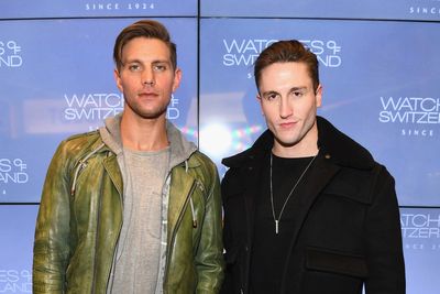 Fitness model arrested after influencer husband found stabbed to death on toilet in NYC home, report says