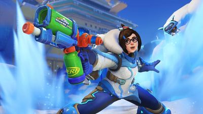 Overwatch 2’s biggest nerf ever comes in its next cute, no-brainer collab and limited time event this week