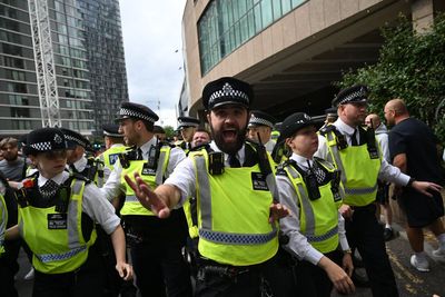 Migrant hotel protests: Police braced for further violence across country with more demonstrations planned