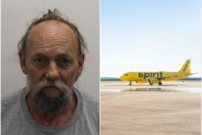 Exclusive: Registered sex offender banned from Spirit Airlines after arrest for groping teenage seatmate