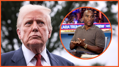 Trump calls Charlamagne tha God a ‘sleazebag’ after the radio host diagnoses MAGA’s achilles heel