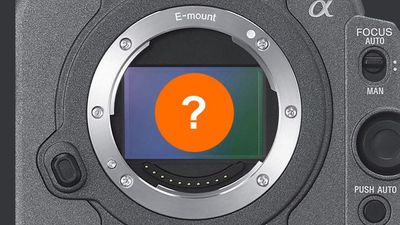 A full-frame 12K FX8 cine powerhouse? Bring it on, Sony!