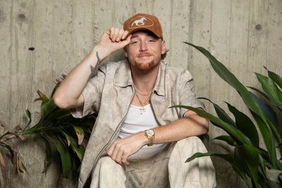 From a job at a meat processing plant to country music stardom, Bailey Zimmerman is figuring it out