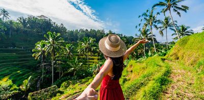 How selfie parks limit tourism damage to the world’s most ‘Instagrammable’ destinations