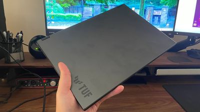Asus TUF A14 (2025) review