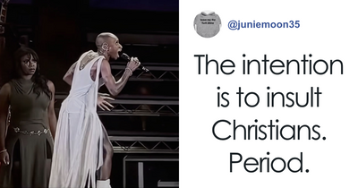 “That’s A Demon”: Footage Of Cynthia Erivo Playing Jesus With Long Nails Made Audiences Recoil