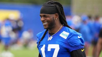 Rams Training Camp 2025: High Hopes for Davante Adams in Los Angeles