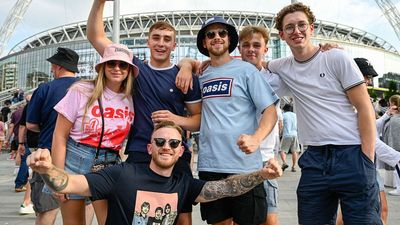 ‘Shocked and saddened’: Oasis breaks silence after tragedy rocks Wembley Stadium concert
