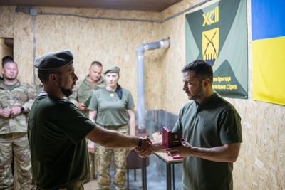 Ukraine says foreign ‘mercenaries’ from various countries aiding Russia