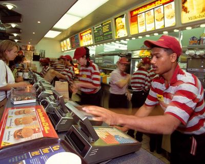 McDonald’s UK arm cut Children in Need giving despite jump in profits
