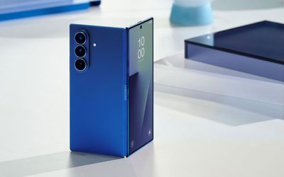 Samsung Galaxy Z Fold7 review: Slimmer, smarter and packed with AI features