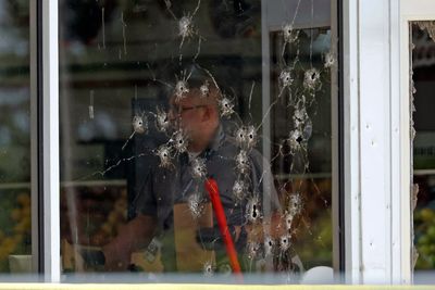 Arkansas man sentenced to life without parole for 2024 mass shooting at grocery store