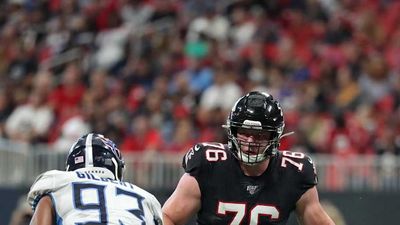 Falcons Reach Lucrative Extension With Right Tackle Kaleb McGary
