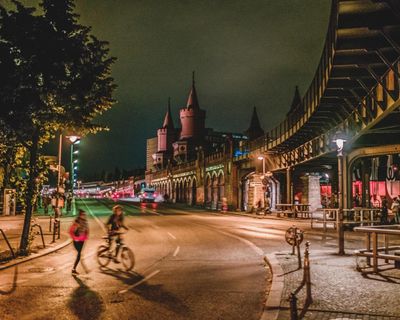 The Guardian view on Berlin’s ailing club scene: a unique inheritance needs protecting