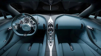 Bugatti's 2026 supercar is a £3.2m state-of-the-art sound system