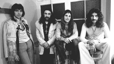 "Thirty-four minutes of pure unadulterated sonic sludge": Black Sabbath tweak the formula on Master Of Reality, invent even more genres