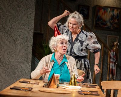 Consumed review – mothers and daughters clash in Women’s prize for playwriting winner